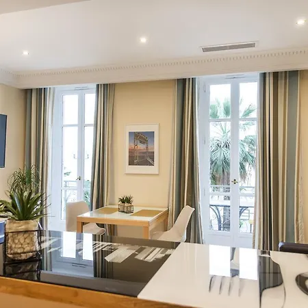 - Promenade Des Anglais Lejlighed Nice