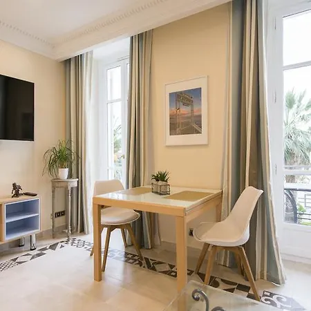 - Promenade Des Anglais Apartman