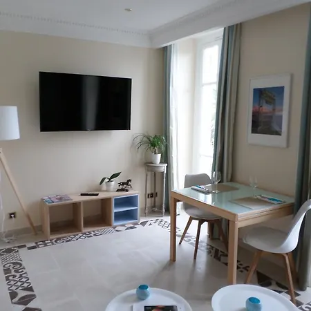- Promenade Des Anglais Apartman *