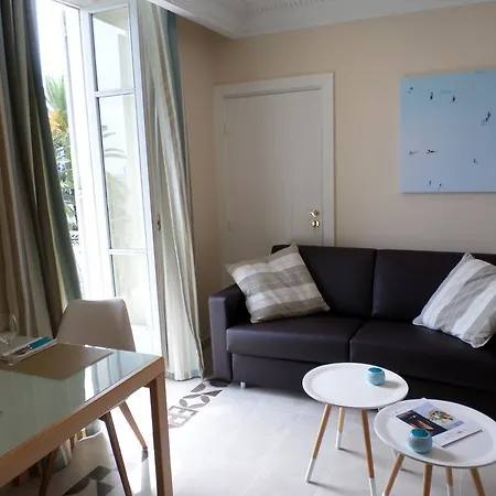 - Promenade Des Anglais Apartman *